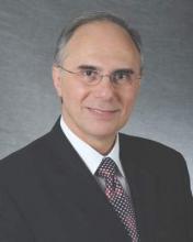 Former SVS president named ACS president-elect