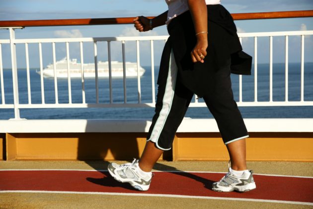 Walk for PAD awareness this September