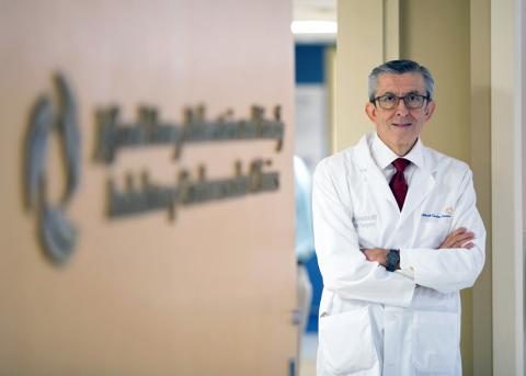 SVS mourns death of Past President Kenneth Wayne Johnston