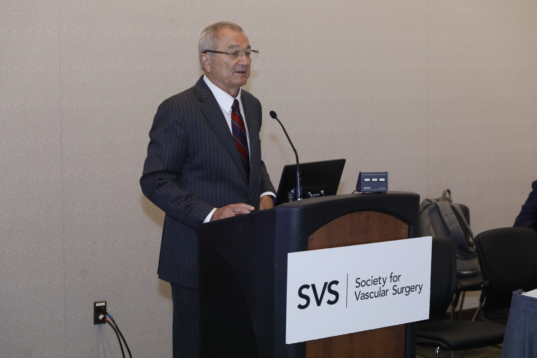 Venous stenting and the IVC: ‘Persistent problems’ in the setting of post-thrombotic syndrome