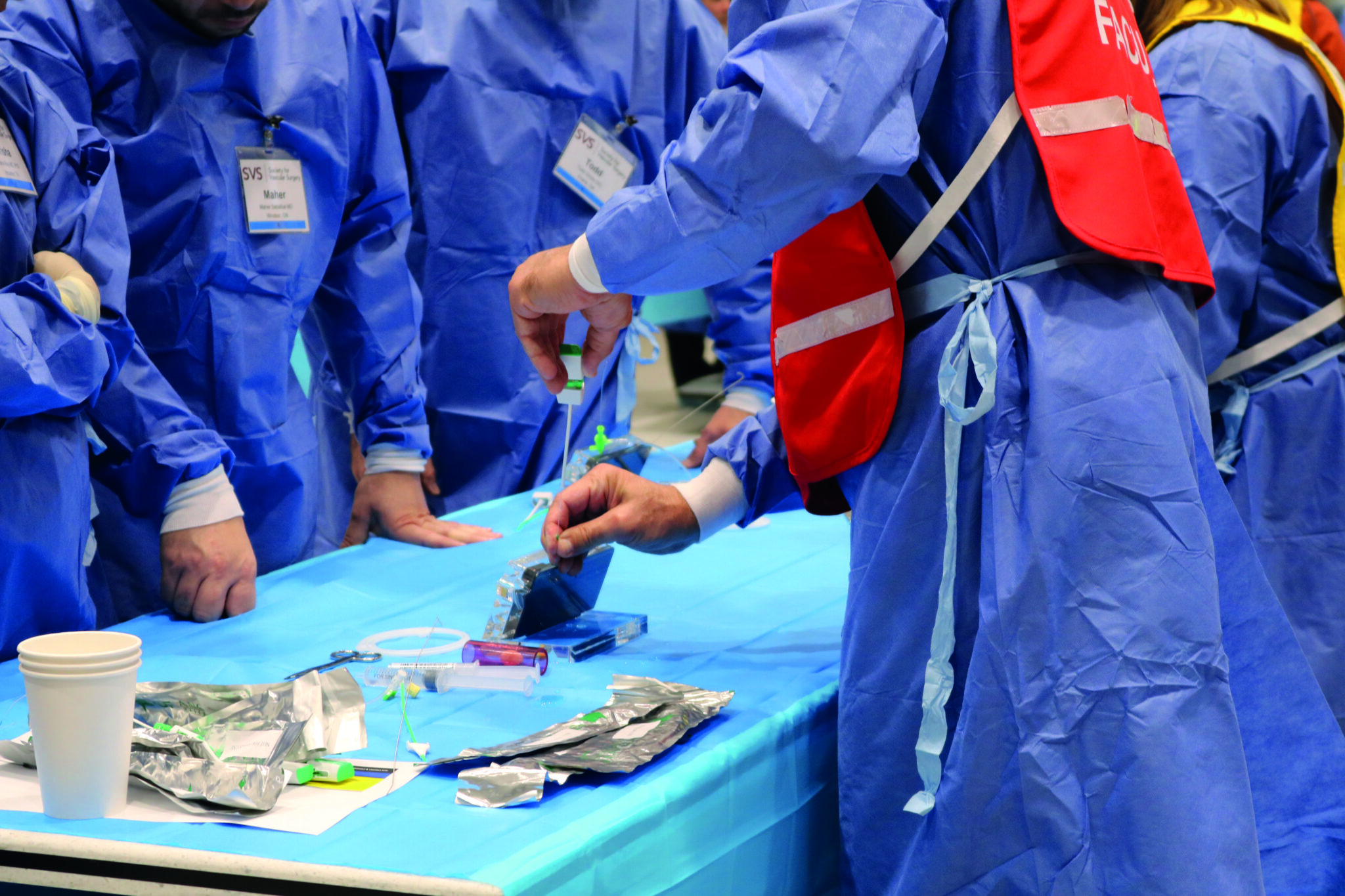 Coding and complex PAD: Register today for two SVS courses