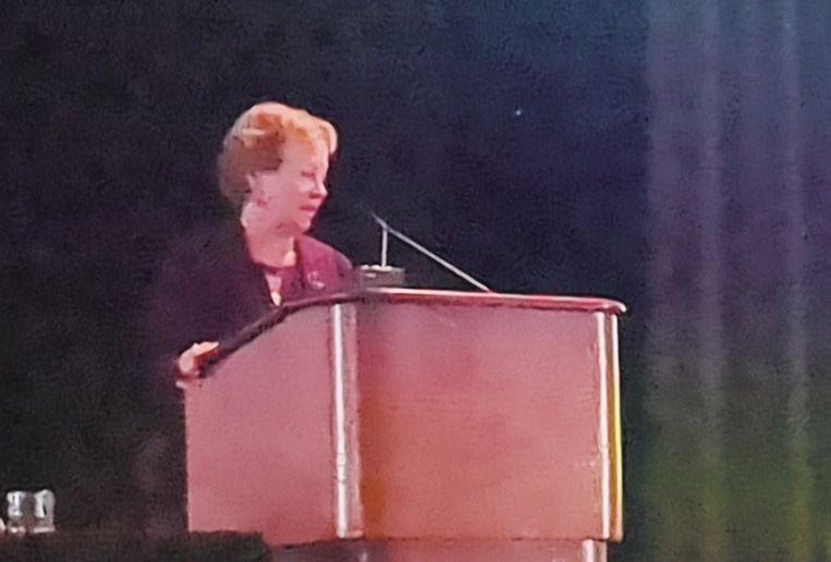 Women’s champion: Freischlag marks out value of diversity and surgeons as hospital leaders