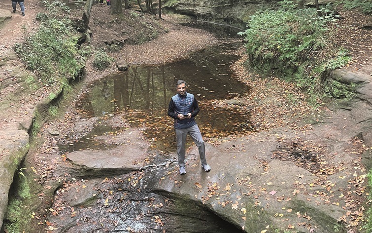 SVS Foundation step challenge helps place lens on ‘under-appreciation’ of country’s PAD problem