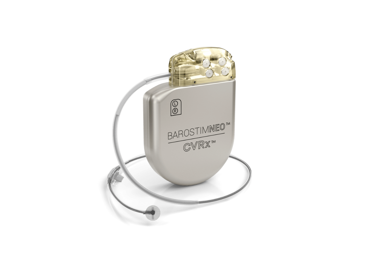 CVRx announces new CPT Category I codes for Barostim baroreflex activation therapy