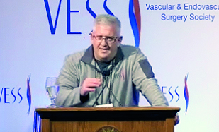 VESS 2024: Determining success in vascular surgery across the generations