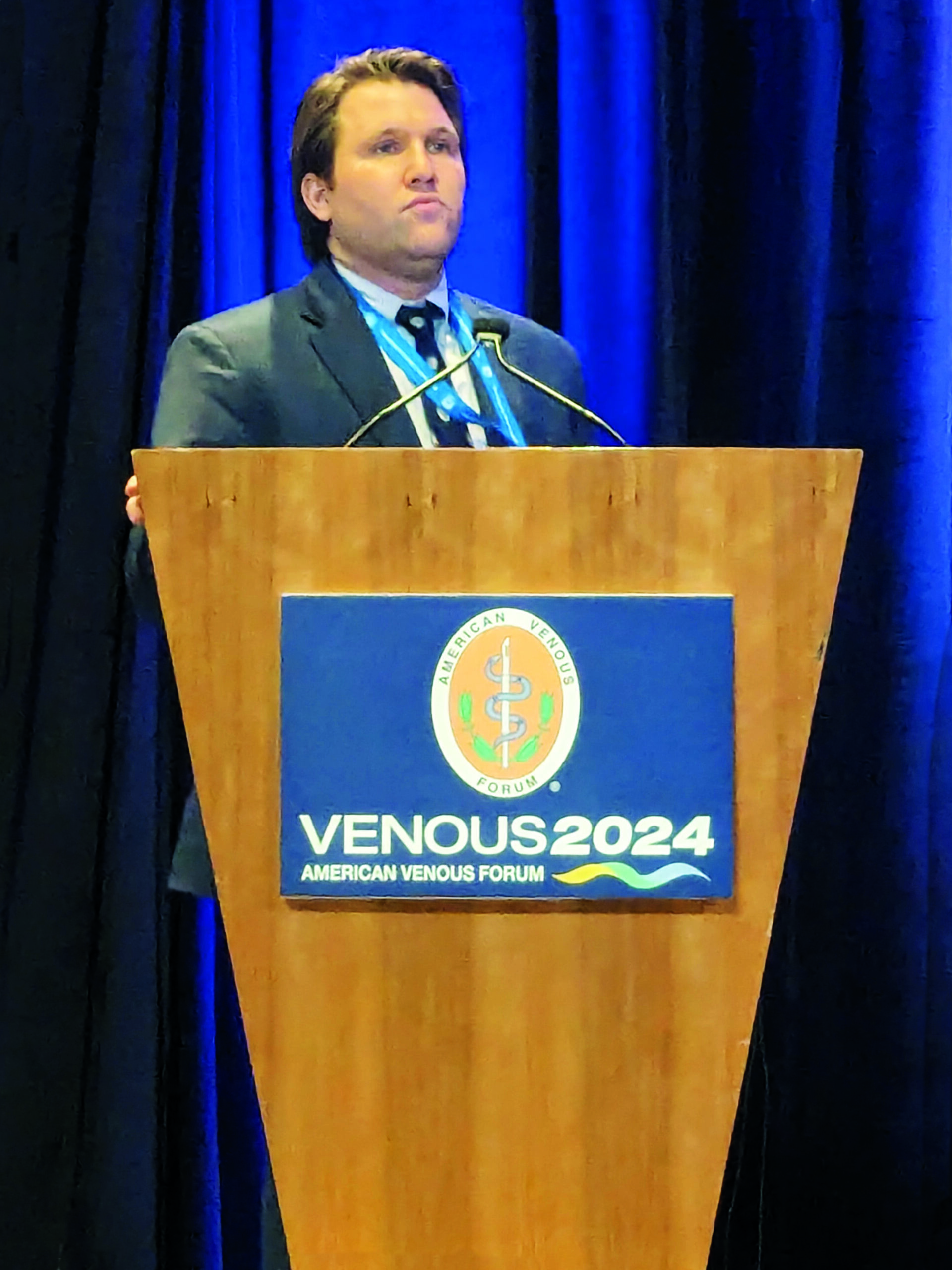 Longer fasting before venography appears to impact stent size selection, new study finds