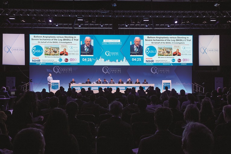 Questions linger: BASIL-3 does not find for drug-eluting technologies for CLTI