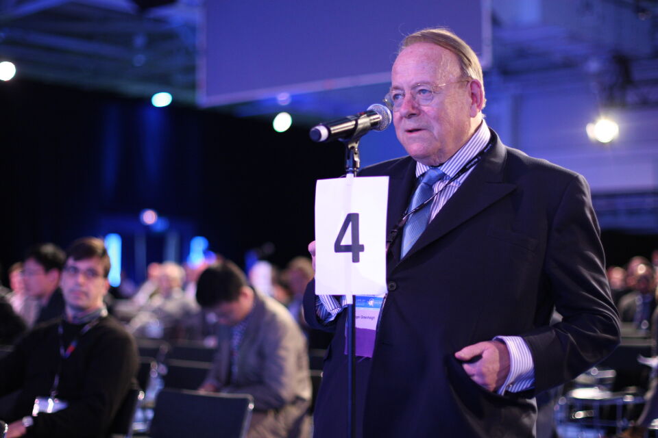 Greenhalgh legacy set to continue at CX 2024