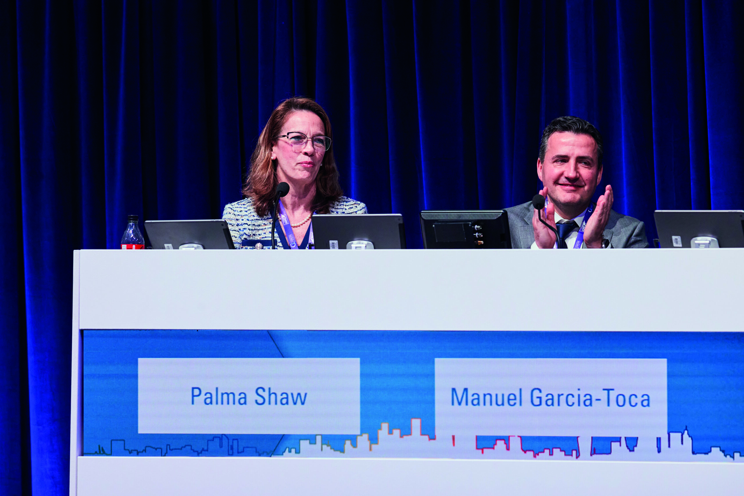 ‘Who let a vascular surgeon in the room?’: Leadership in the face of turf battles in vascular disease treatment