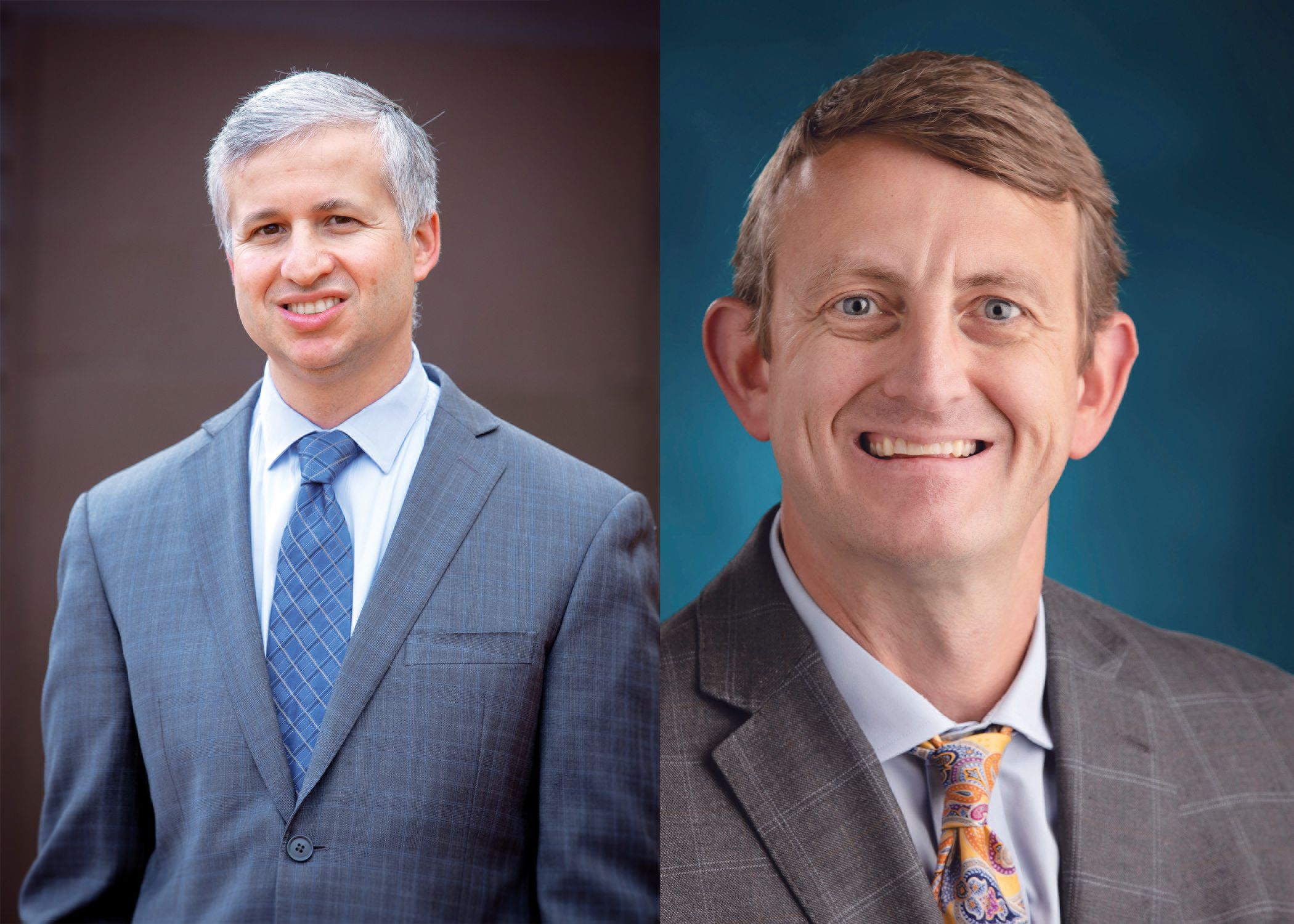 End of an era: Schanzer and Robinson leave legacy of VAM innovation