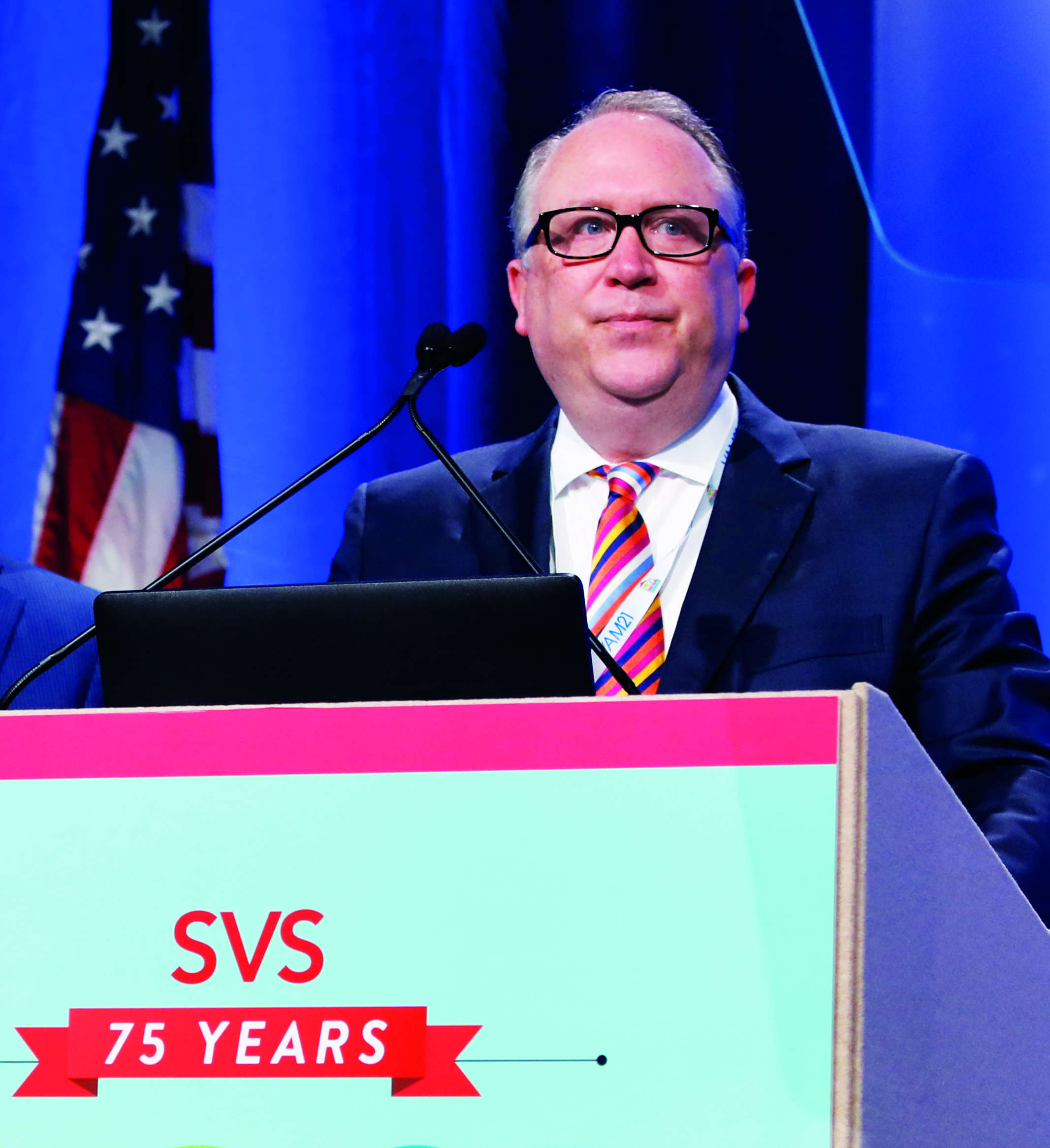 Verified vascular! Quality care in vascular disease