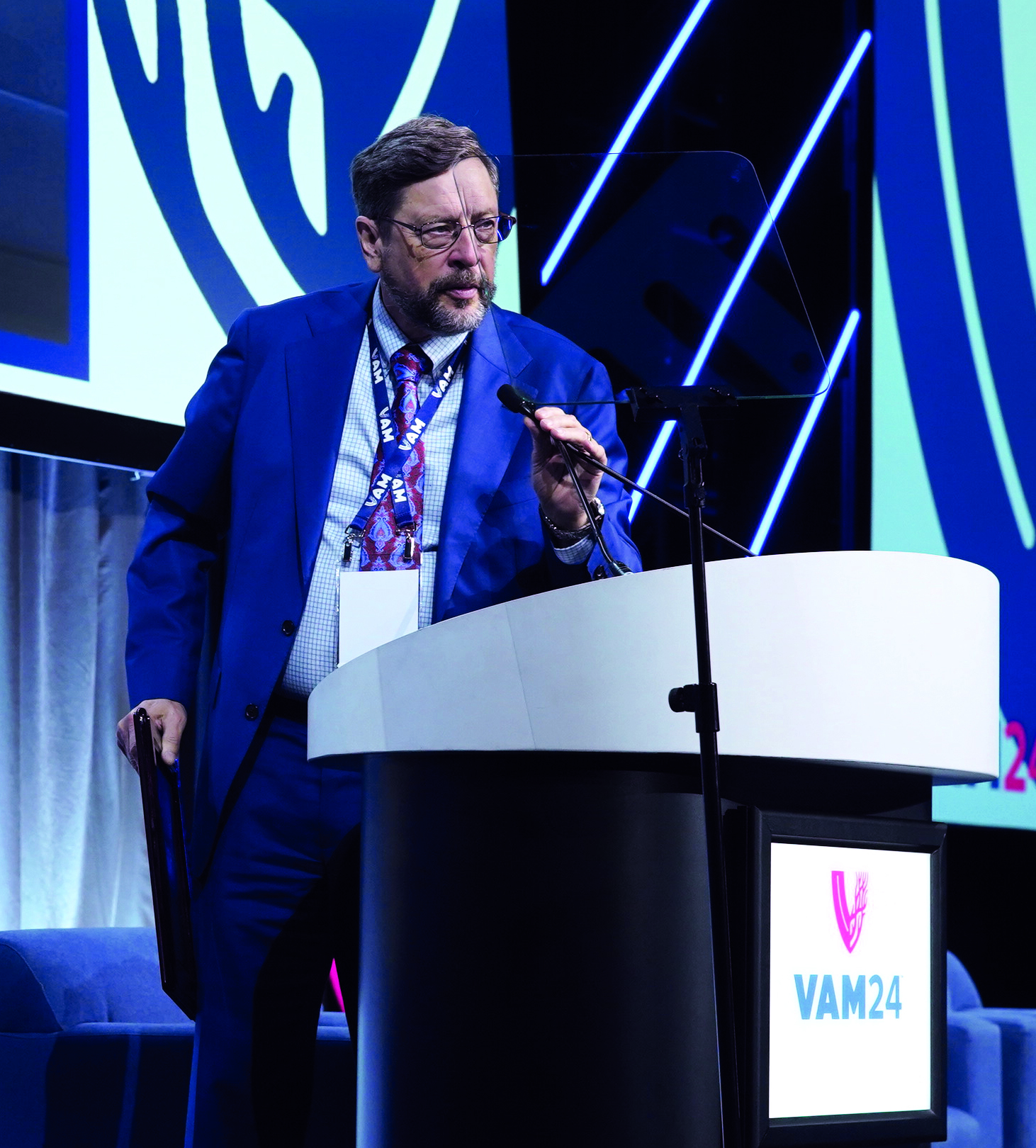 ‘We are in this together’: SVS president set to issue call for vascular surgery unity amid tensions of modern medicine