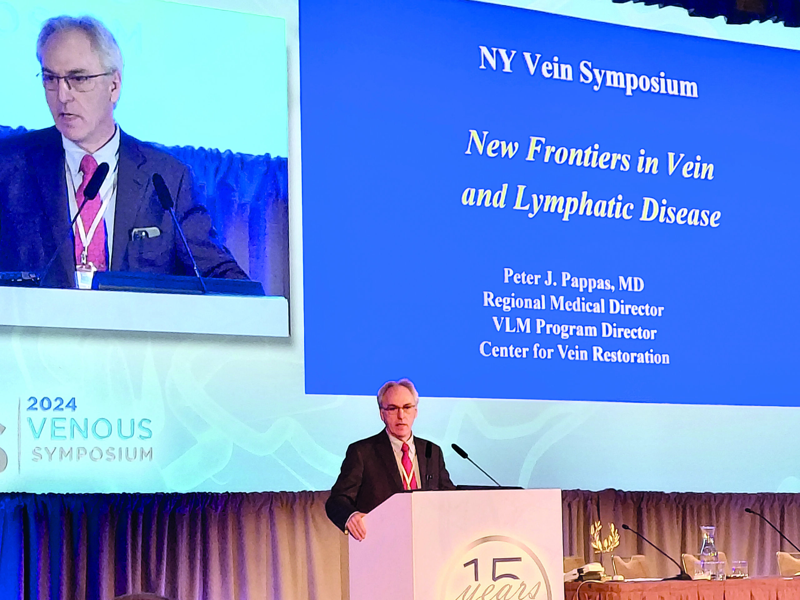 ‘The forgotten stepchild of vascular surgery’: The quest to push forward basic science research in venous disease