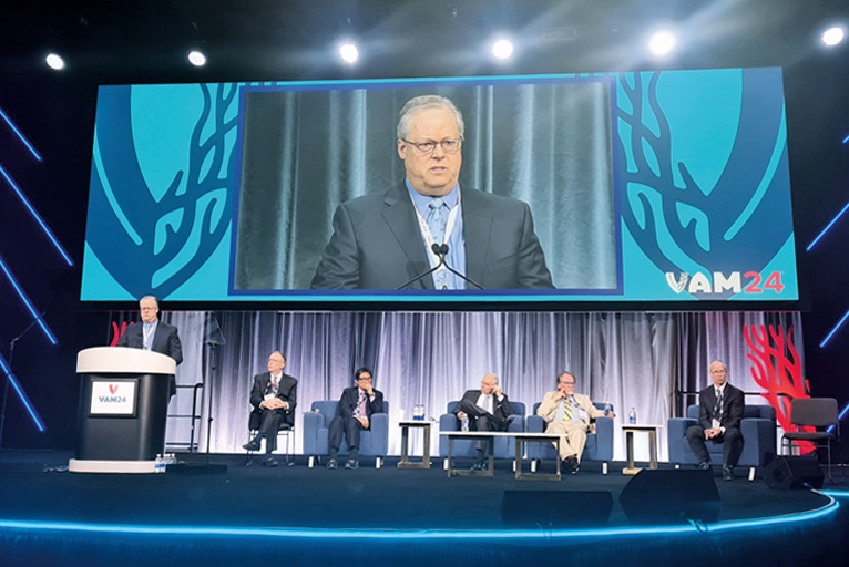 Vascular care is a ‘team sport’ founded on infrastructure, personnel and standards