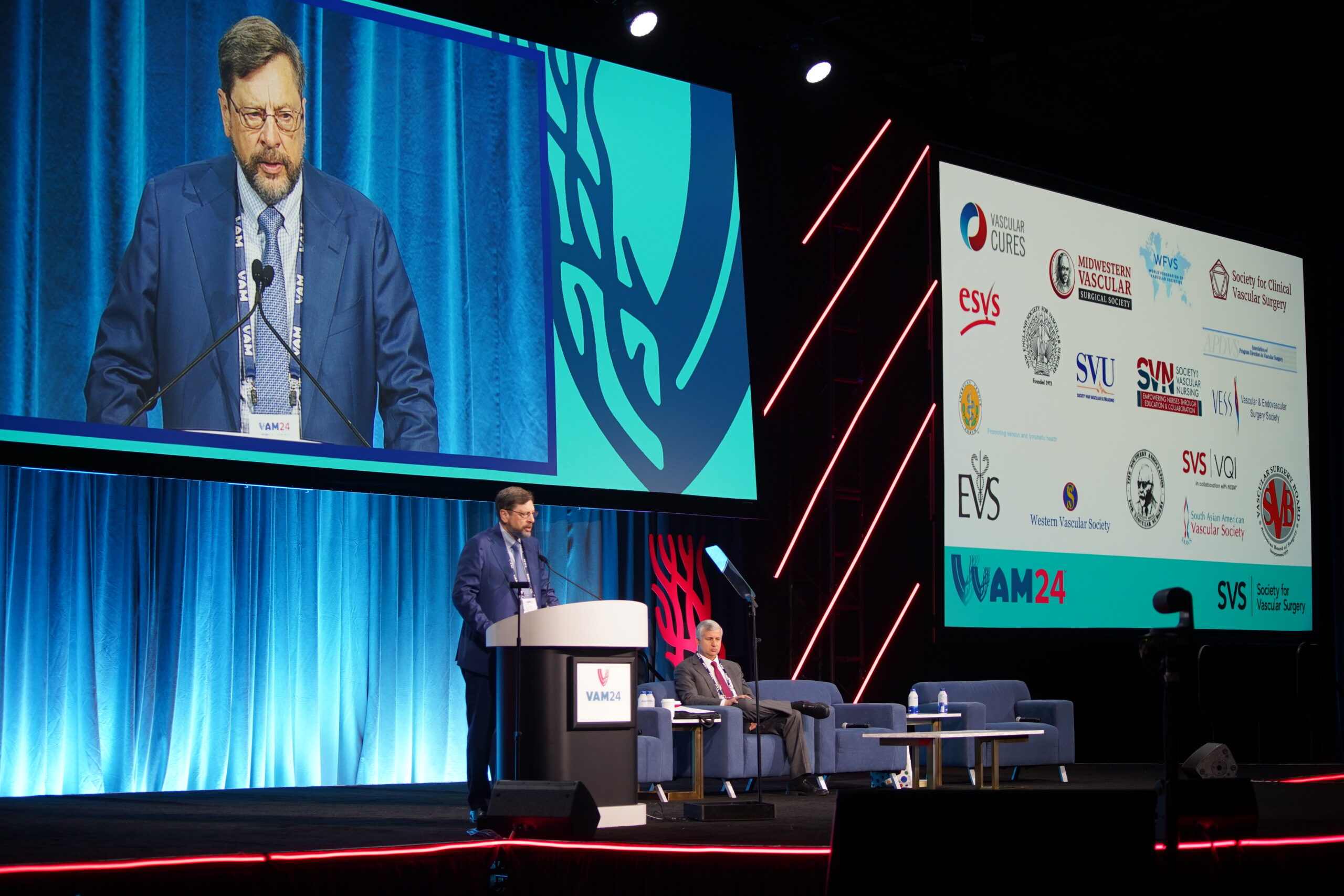 Attendees welcomed to ‘more inclusive, more innovative, and more educational’ VAM