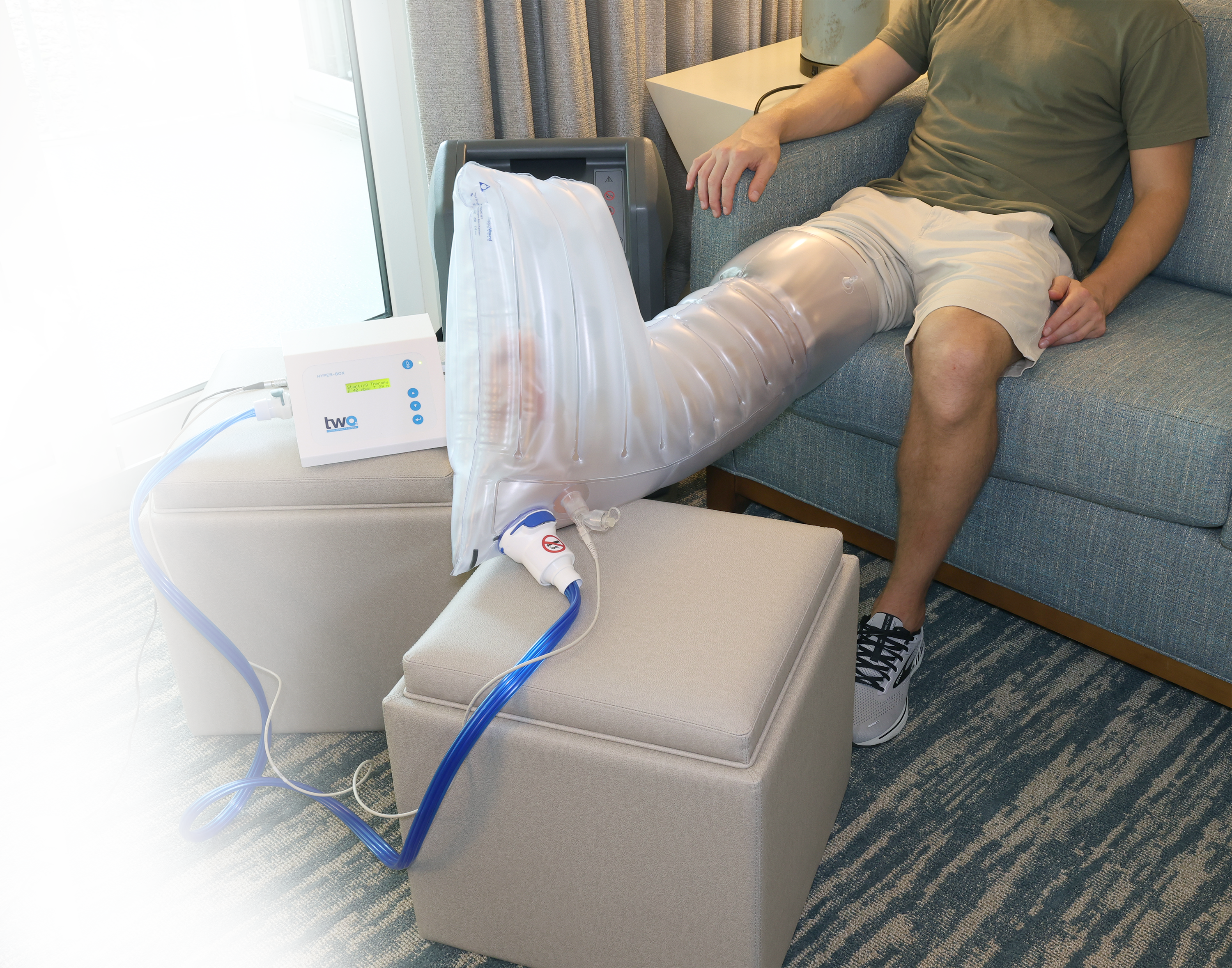 Exploring the effectiveness of Topical Wound Oxygen therapy in diabetic foot and venous leg ulcers: ‘A new, different functionality that penetrates the wound’