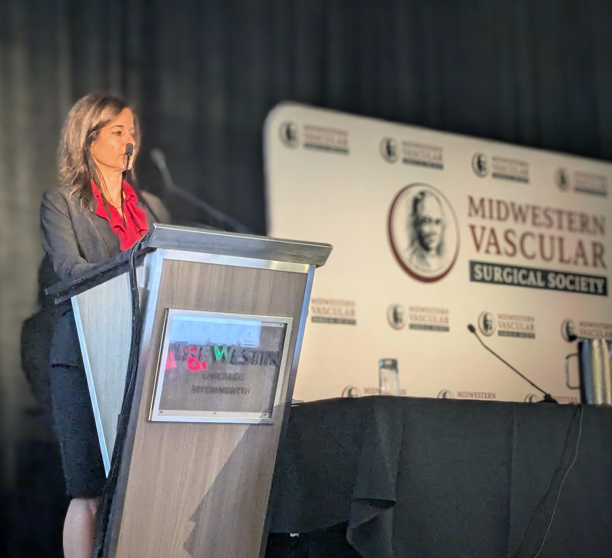 ‘Investing in the people of vascular surgery’