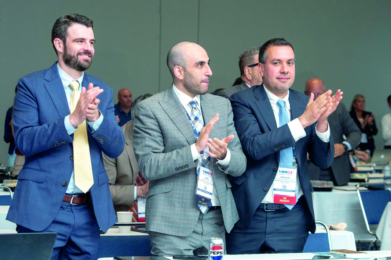 Class of 2024–25: VQI announces third annual set of Fellowship in Training Program awardees