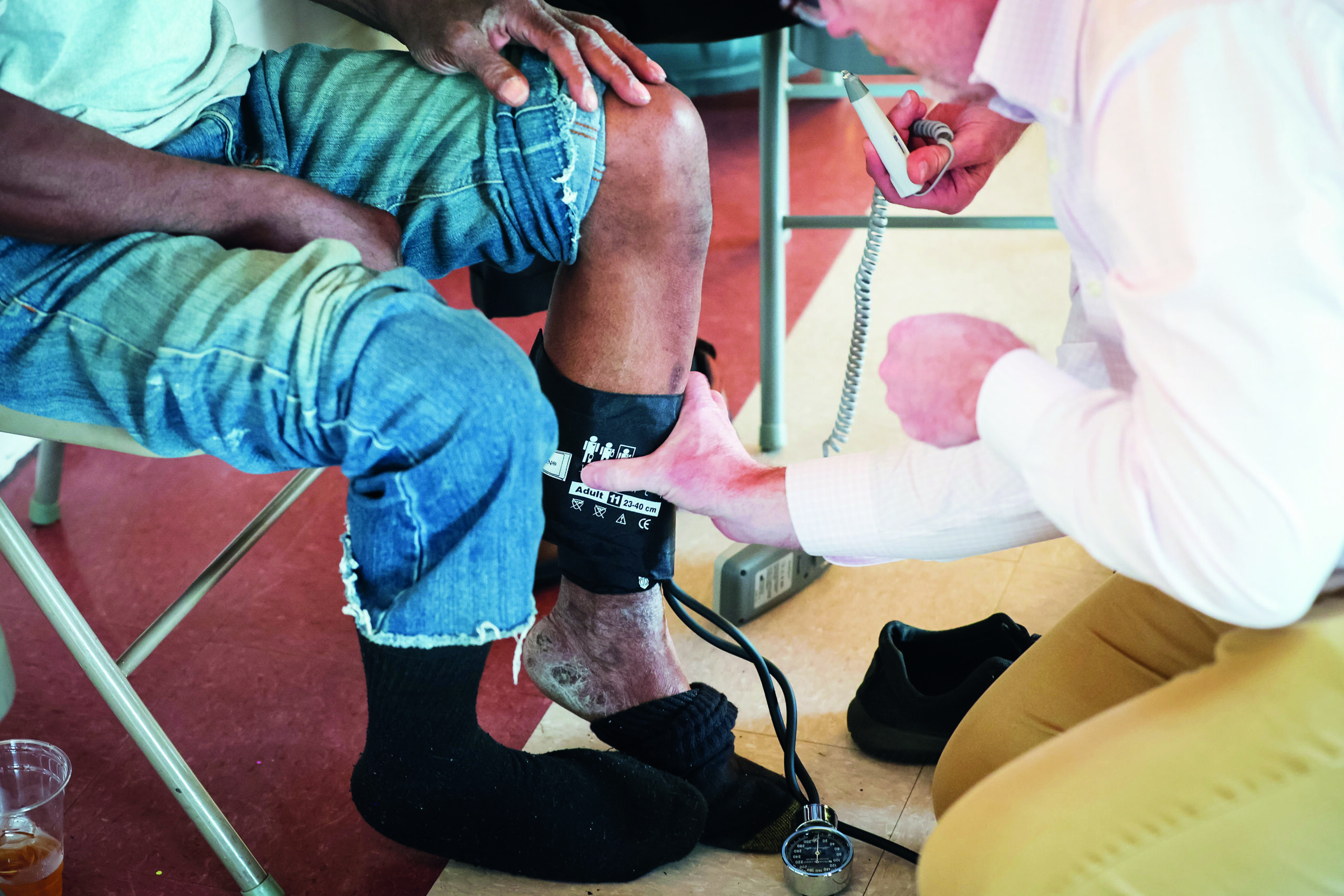 Service: Giving back