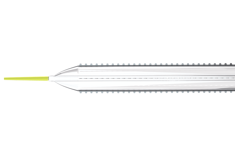 Cagent Vascular initiates the Serranator POINT FORCE observational registry