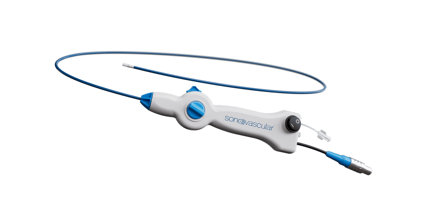 Novel thrombectomy system for VTE used successfully in first tranche of first-in-human cases