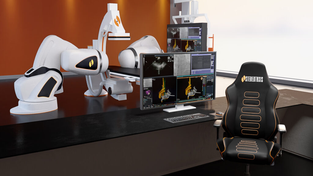 Stereotaxis seeks to broaden use of its robotic magnetic navigation system into multiple endovascular fields