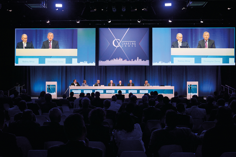 CX 2025: EVAR founding fathers invoke revolutionary past to predict path ahead for aortic stent graft development