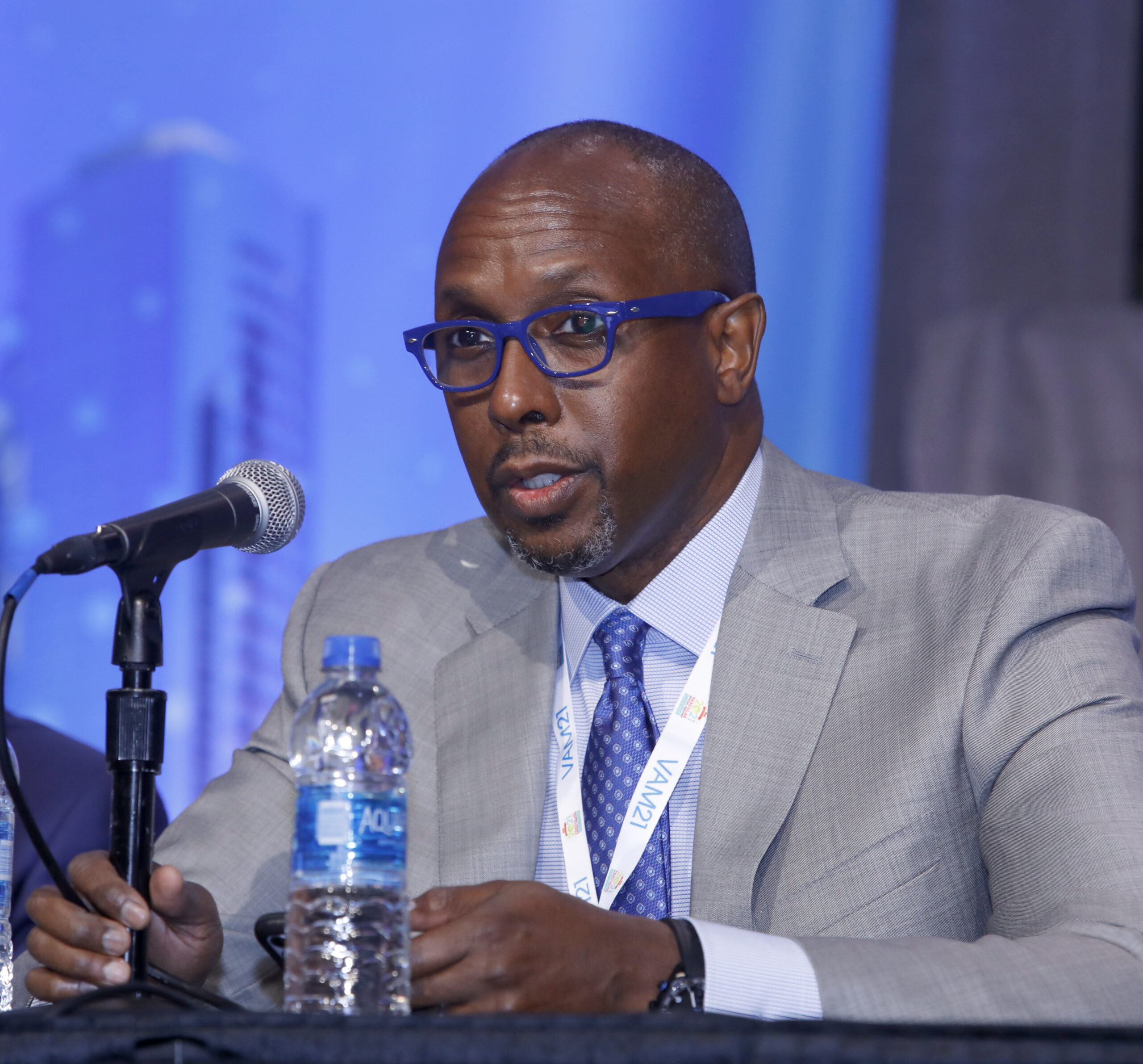 SCVS 2025: Rowe becomes SCVS president