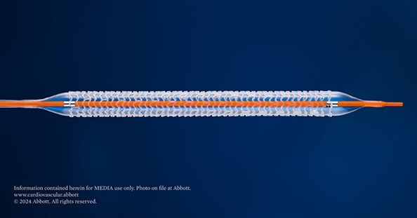 Esprit BTK receives Health Canada approval for treating below-the-knee CLTI