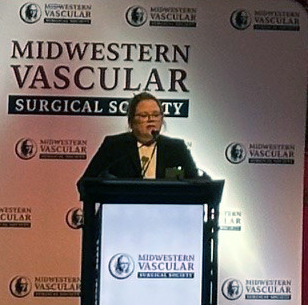 MVSS 2025: Gore iliac branch device ‘equally effective’ in both IDE and registry studies