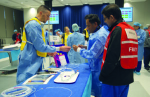 Advances in endovascular therapy help drive innovative CPVI training course