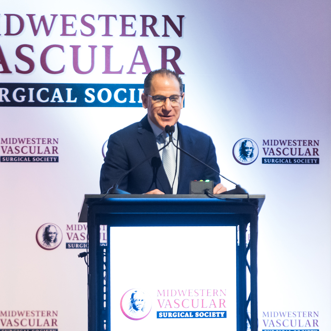 MVSS 2025: Ross Milner ascends to Midwestern Vascular Surgical Society presidency