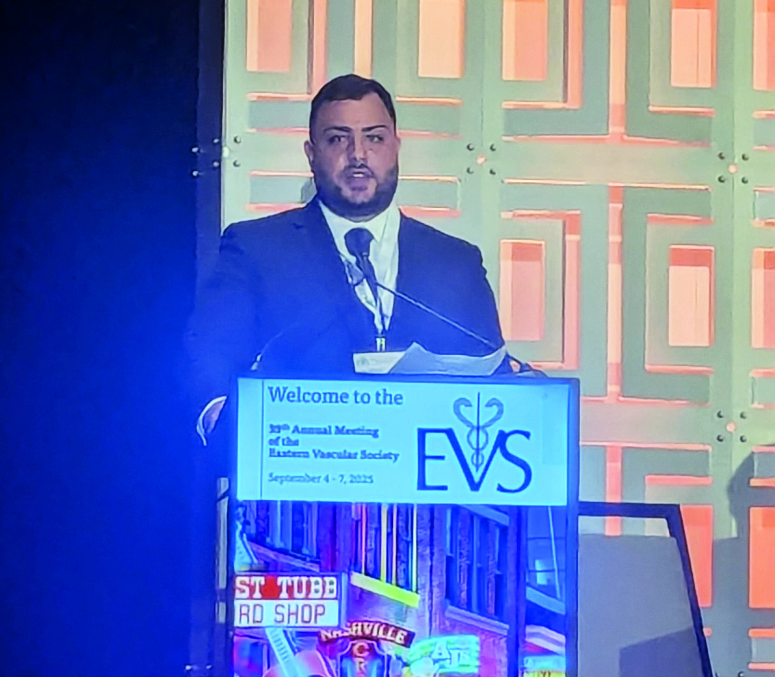 Patient-facing literature from SVS found to exceed recommended reading level