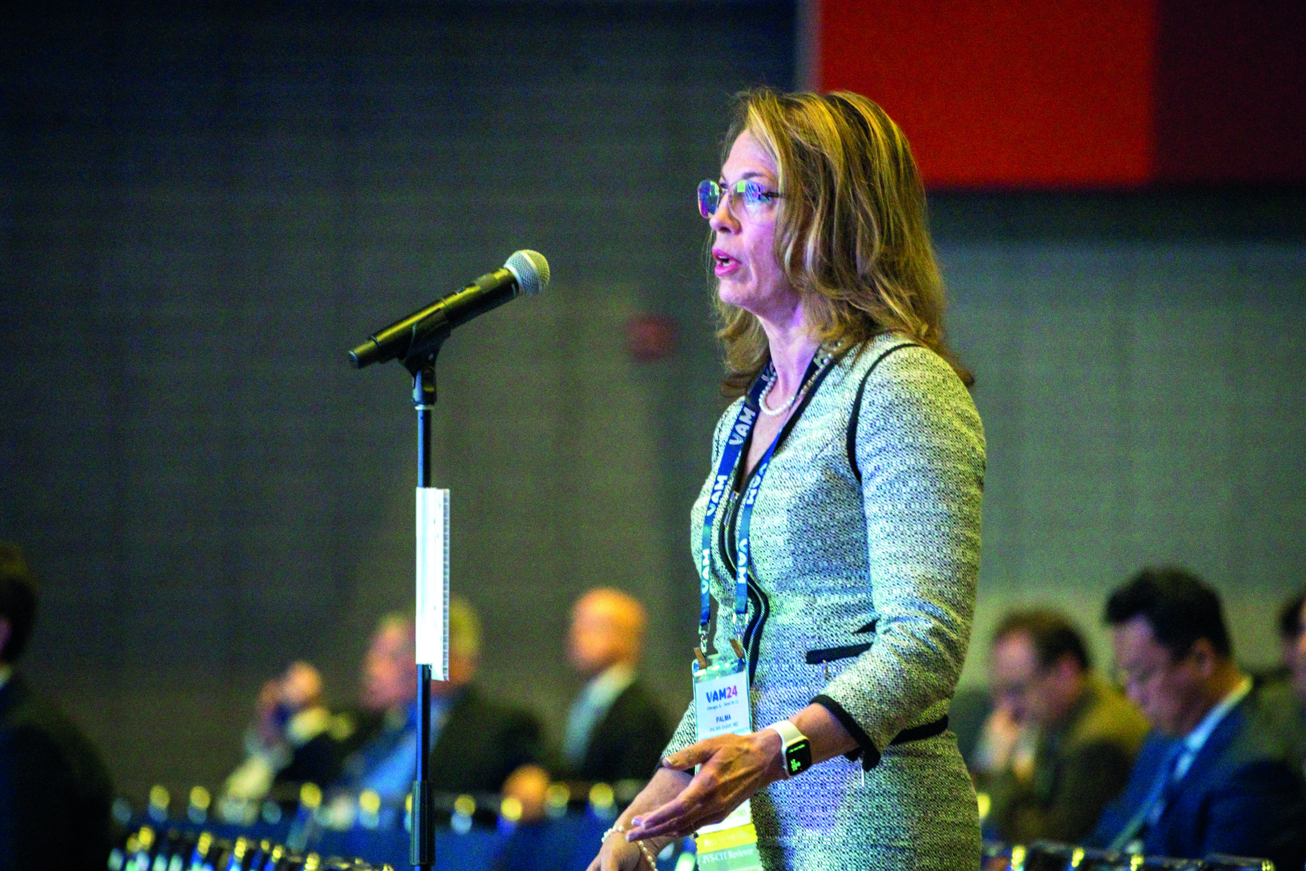 A global concern: WFVS seeks to level up vascular education in every corner of the world