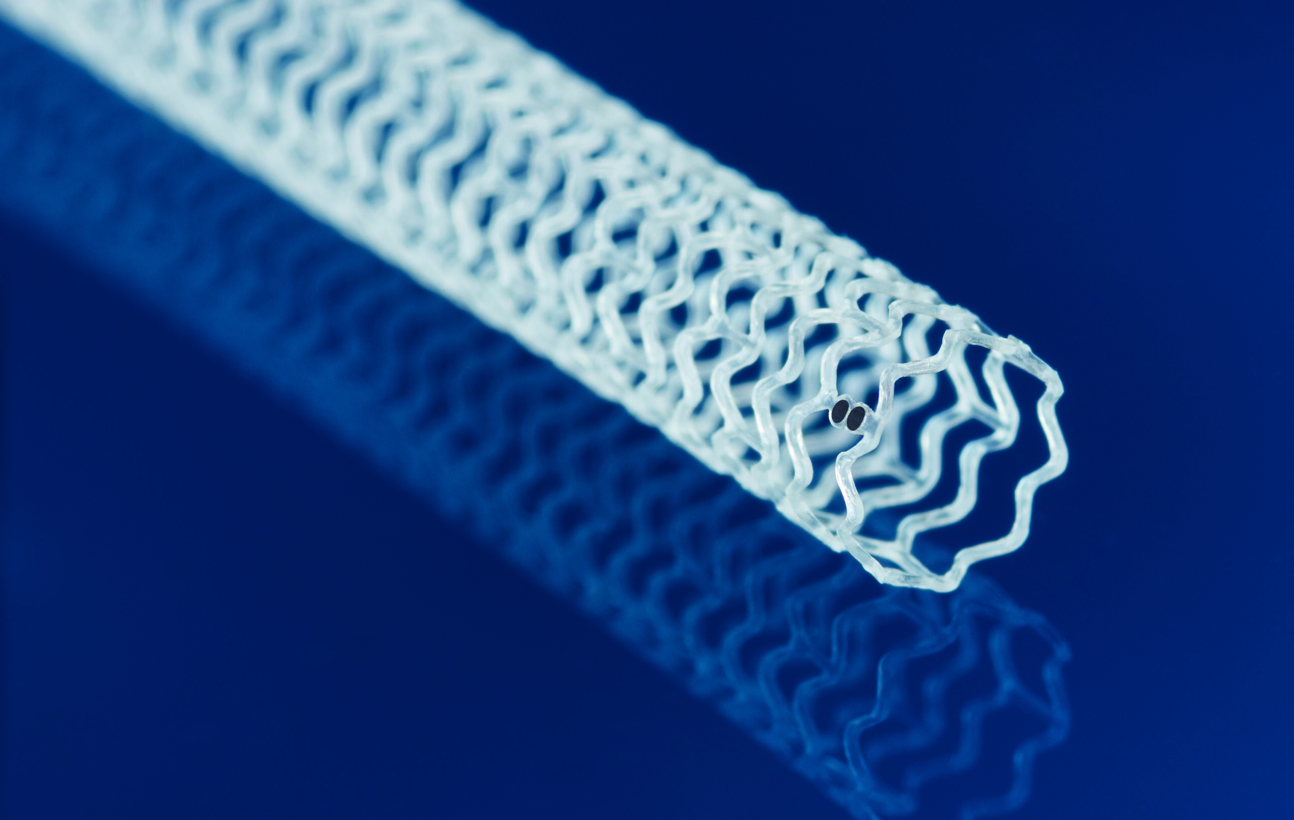 Esprit BTK: Drug-eluting resorbable scaffold poised as first-line therapy for below-the-knee CLTI