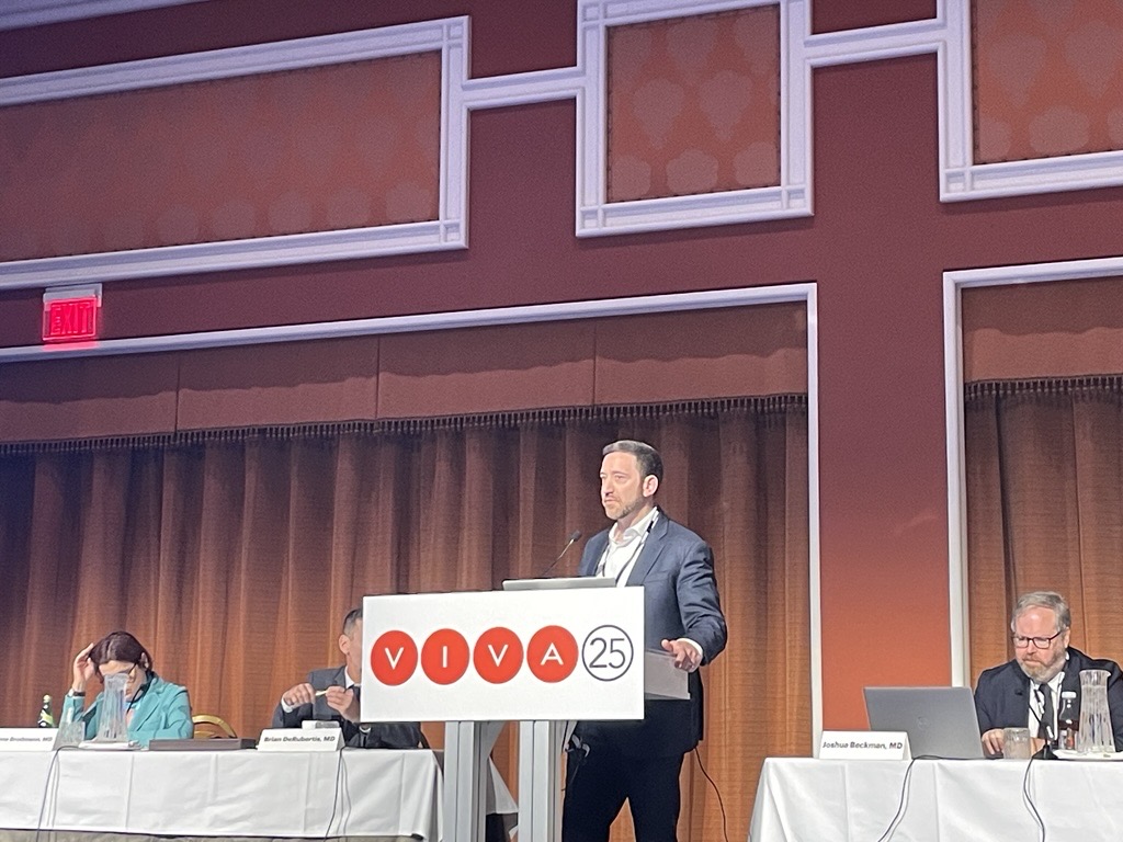 ‘We need to look at the totality of evidence’: VIVA panelists examine SWEDEPAD findings