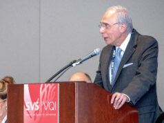 Anton Sidawy becomes president of American College of Surgeons