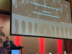 ‘Ask not what vascular surgery can do for you… ask what it can do to you’