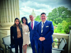 Vascular surgeons descend on DC: Maiden SVS leadership conference takes advocacy efforts to legislative doorstep