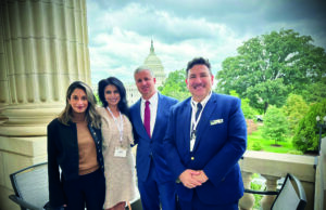 Vascular surgeons descend on DC: Maiden SVS leadership conference takes advocacy efforts to legislative doorstep